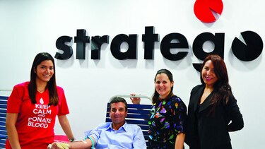 Día Internacional del Voluntariado en Stratego