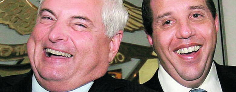 André Rabello confiesa 'pagos indebidos' a los hijos de Ricardo Martinelli y varios exministros