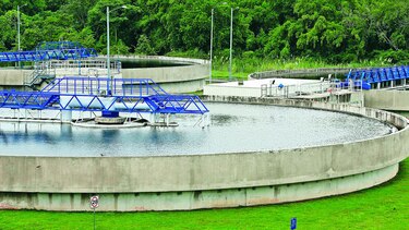93% de avance en proyecto de saneamiento de la bahía