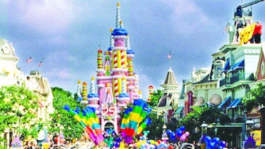 Audición para Disney