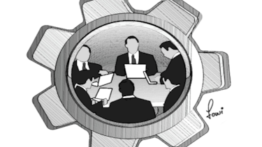 El gobierno corporativo