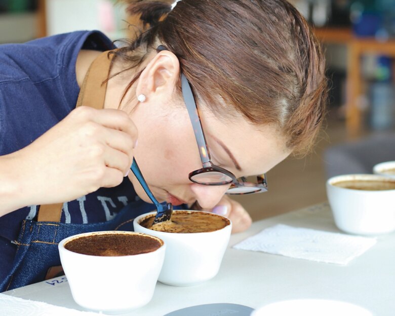 Los reyes del café Geisha están de vuelta