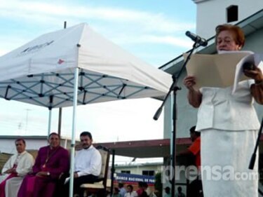 Macaracas le rinde homenaje a José Domingo Ulloa