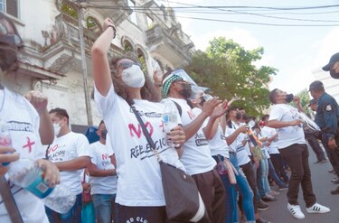 Reelección en la Unachi pasa a segundo debate en la Asamblea