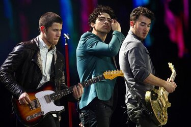 El fenómeno adolescente Jonas Brothers regresa a Buenos Aires
