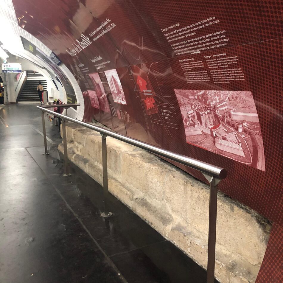 Los franceses tuvieron un hermoso sueño y eso... no fue todo