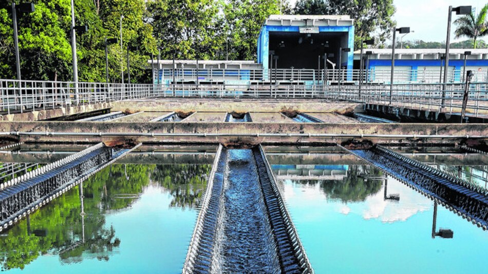Presentan estudio para potabilizadora Federico Guardia Conte