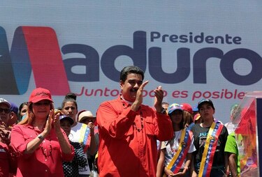 Iglesia católica venezolana pide postergar elecciones presidenciales