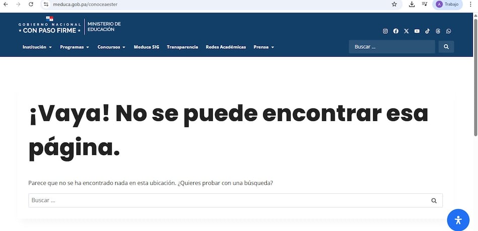Plataforma Ester sigue inactiva: $30 millones invertidos y 77 días sin clases