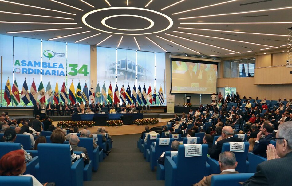 Delegaciones de 23 países visitarán Panamá para aniversario del Parlatino