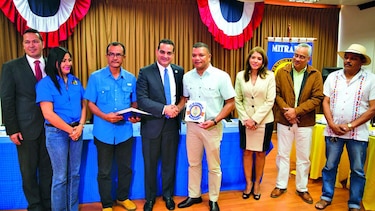 Enel Green Power Panamá recibe certificación