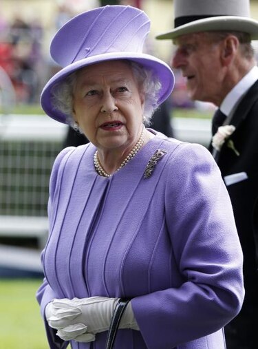 Isabel II inicia una histórica visita a Irlanda del Norte