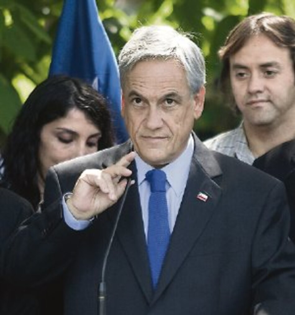 Chile evalúa el gasto militar