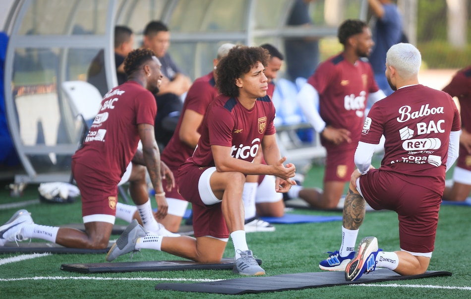 La lesión de Coco Carrasquilla es más delicada de lo esperado y Christiansen no lo llevará a la Copa Oro