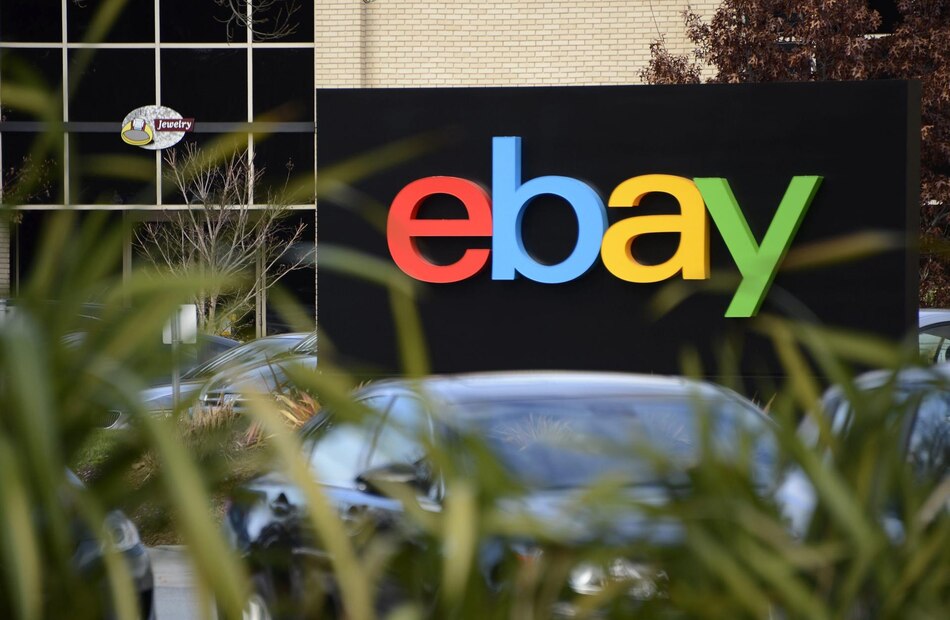 EBay pierde 1,269 millones de dólares en 2022, frente a beneficios pasados