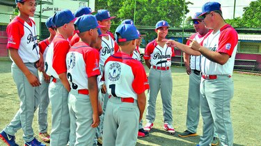 Primer paso a Williamsport