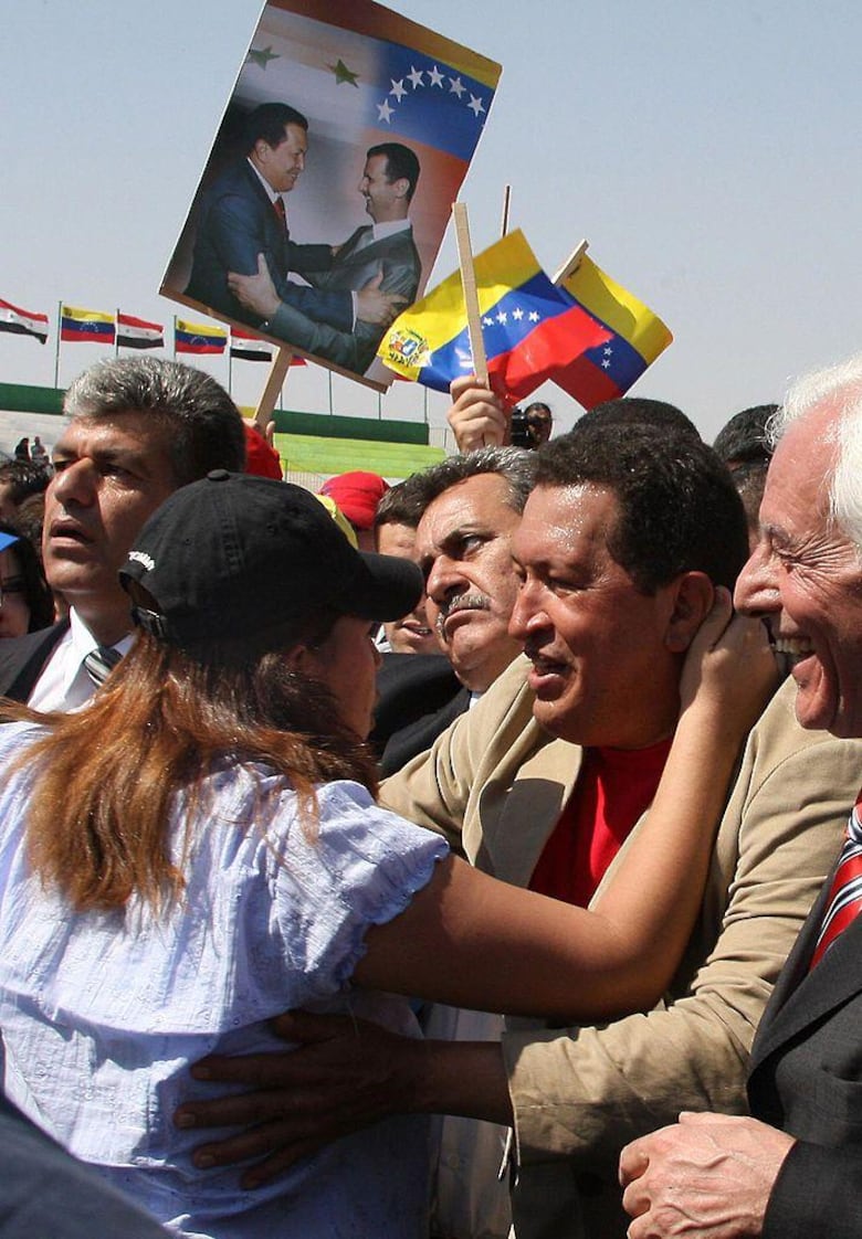 Cómo Hikmat al Hijri, el líder espiritual de los drusos en Siria, acabó naciendo en Venezuela y cuál es la conexión con el país sudamericano