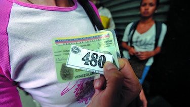 Inflación ahoga a venezolanos