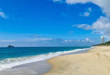 Turismo en la Riviera Pacífica de Panamá a punto de derrumbarse