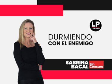 Sabrina Sin Censura: Durmiendo con el enemigo