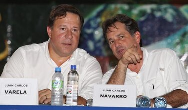 Navarro dice que se sienta con Varela ‘cuando él quiera’