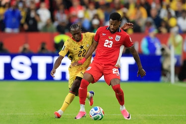 Tras el Mundial 2026, Panamá se alista para la Liga de Naciones Concacaf