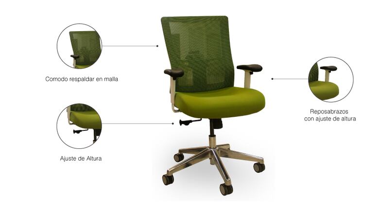 Las horas que pasamos sentados repercuten negativamente en nuestra salud