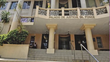 Corte Suprema de Justicia, sin acuerdo sobre pedido de fiscalía de Suiza