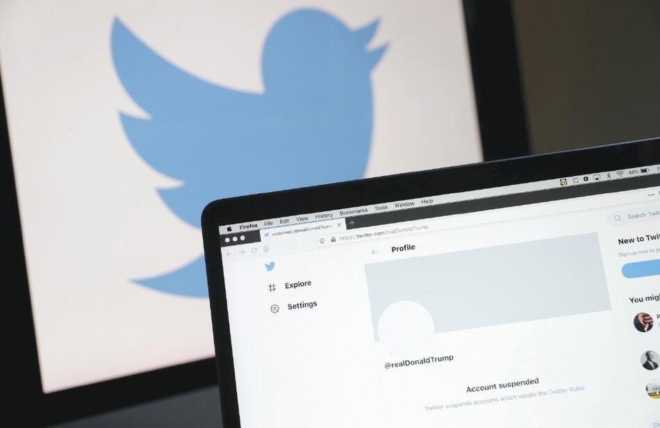 Twitter alza el vuelo en Wall Street
