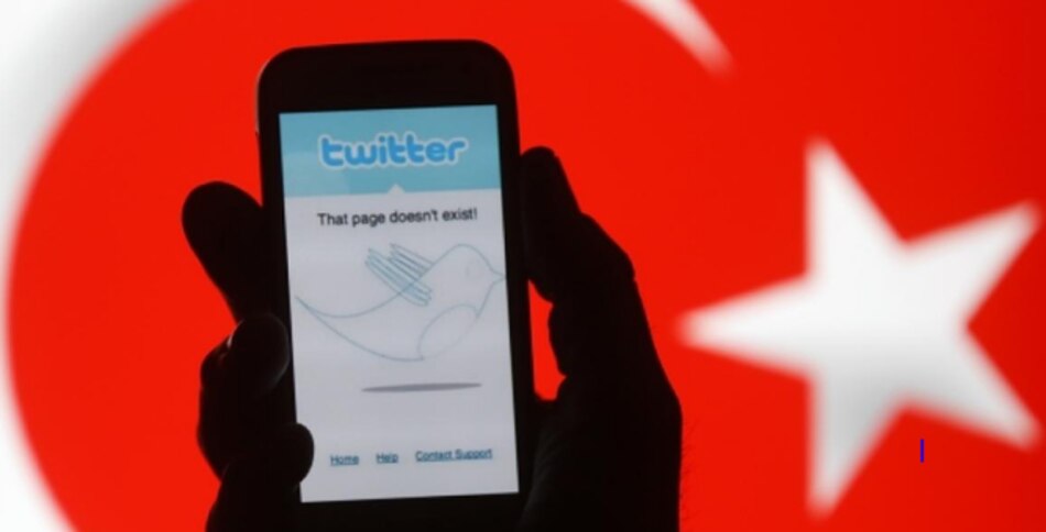 Twitter sospecha de interferencia intencionada con su servicio en Turquía