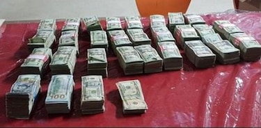 Policía Nacional aprehende a cuatro personas y decomisa $1.2 millones
