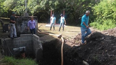 Varios sectores del distrito de Chitré se quedan sin agua