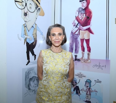 Chespirito 'sabía convertir todo en oro', dice su viuda Florinda Meza