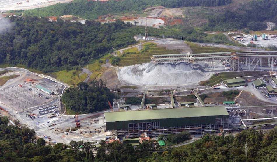 Los vaivenes de First Quantum se reflejan en el comportamiento de sus acciones