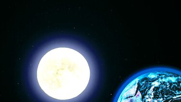 Se data en 4 mil 470 millones de años la edad de la Luna