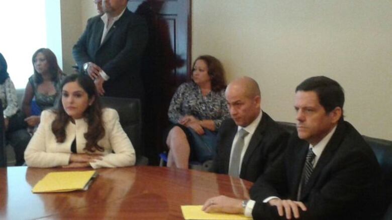 Pleno ratifica al Administrador de la ATP y a los directores de Ampyme y el Gorgas