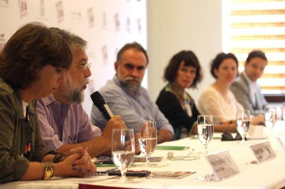 'El cine del futuro viene de Centroamérica'