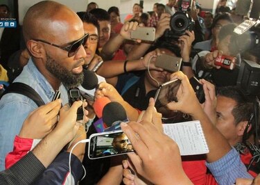 Felipe Baloy se une al Municipal de Guatemala