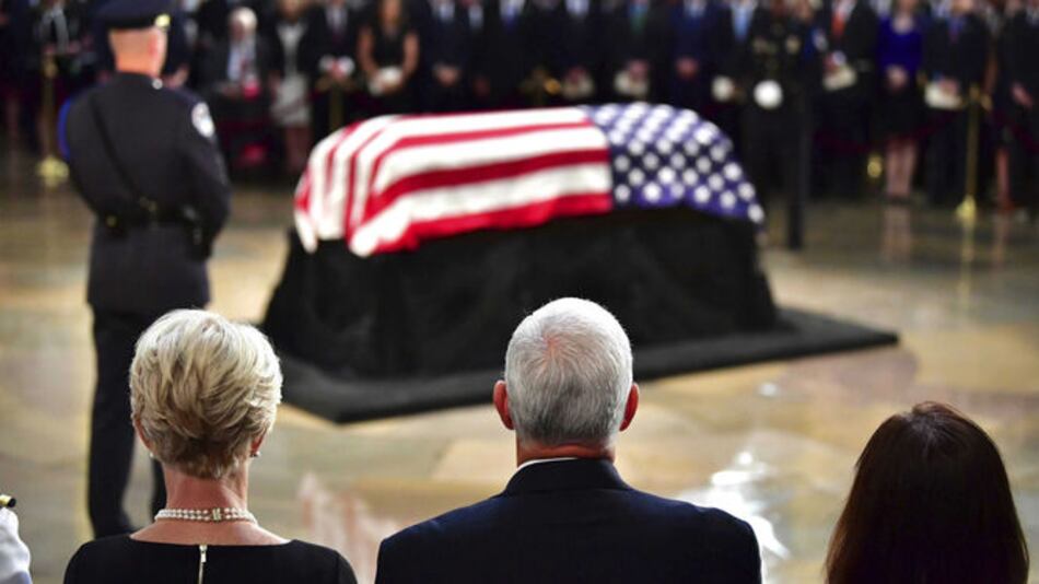 Estados Unidos dice adiós al 'zonian' que conquistó Washington