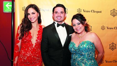 Global Brands en la ‘premier’ de ‘Más que hermanos’