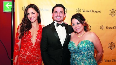 Global Brands en la ‘premier’ de ‘Más que hermanos’