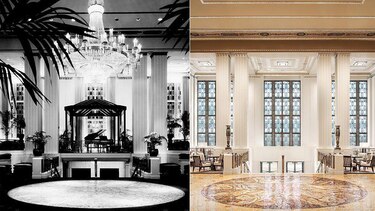 6 datos del icónico hotel Waldorf Astoria, símbolo de Nueva York y de la recuperación de Estados Unidos tras la Gran Depresión