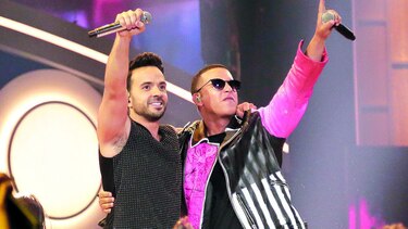 ‘Despacito’ impulsa la música latina