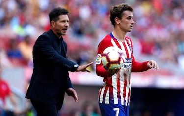 Atlético enfrenta al Mónaco liderado por Falcao