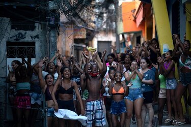 Acción policial deja 25 muertos en una favela de Río de Janeiro