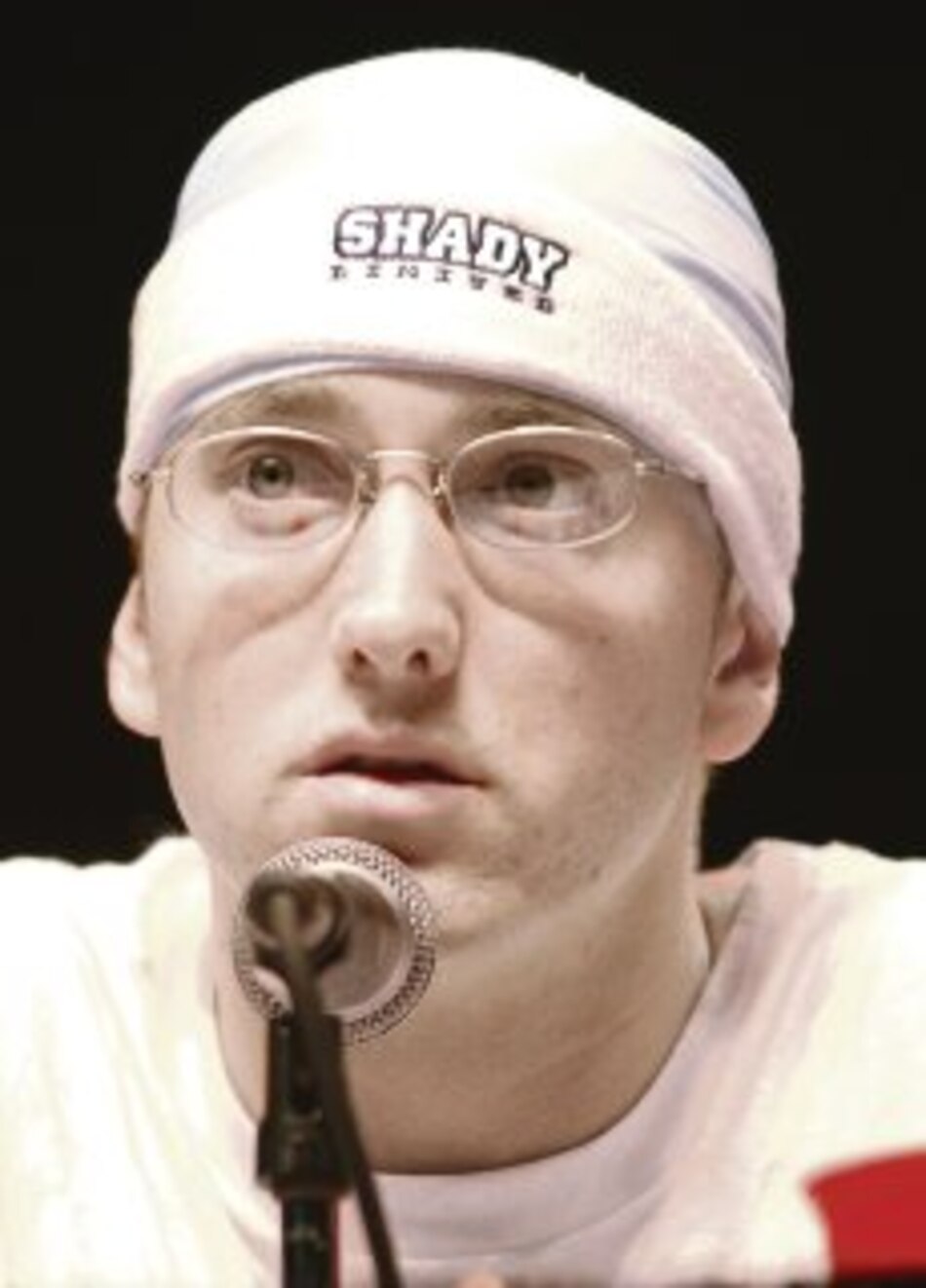 Eminem confiesa adicción por drogas