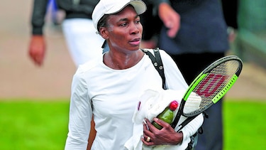 Venus, ‘destrozada’ por accidente mortal