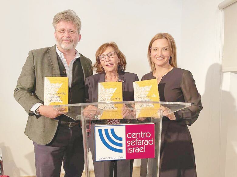 Historia de ‘Los papeles secretos de Pape’