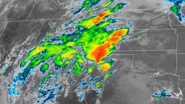 Se forma Adrián, primera tormenta tropical del Pacífico este en 2017