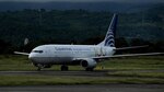 Aterriza en Panamá el avión número 100 de Copa Airlines